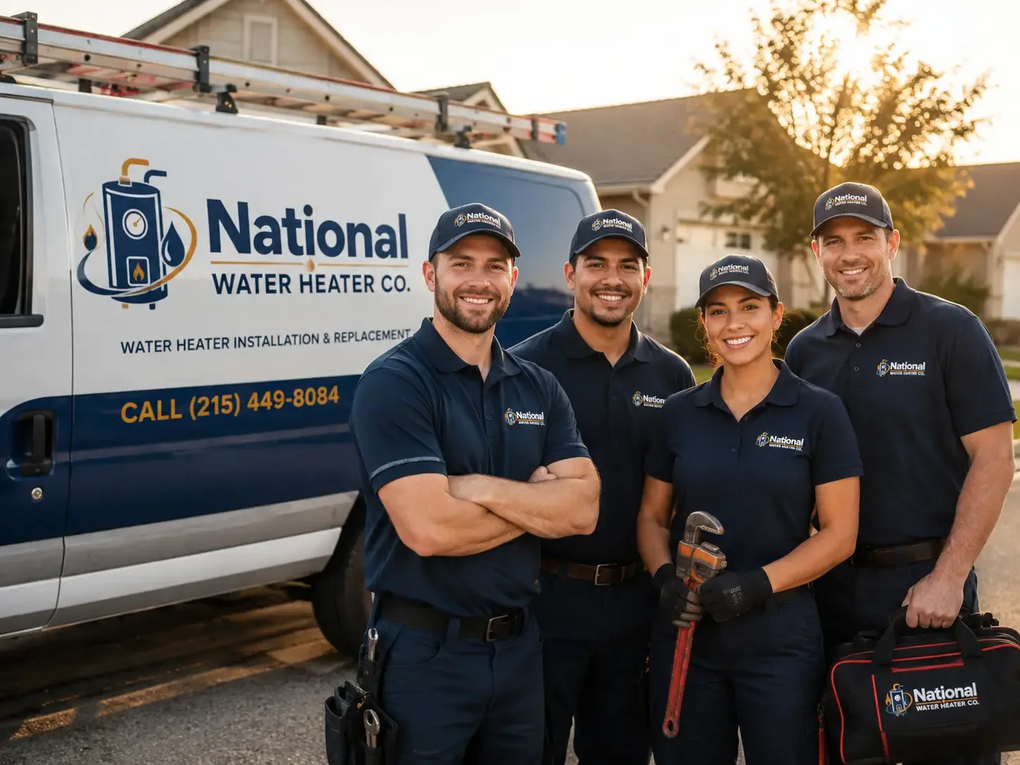 Water Heater Installation company in Bloomingdale, MI